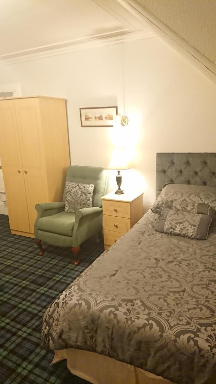 Crawfords Guest House Peterhead Exteriér fotografie